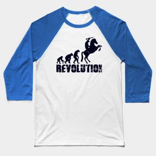 Caesars Revolution Baseball T-Shirt